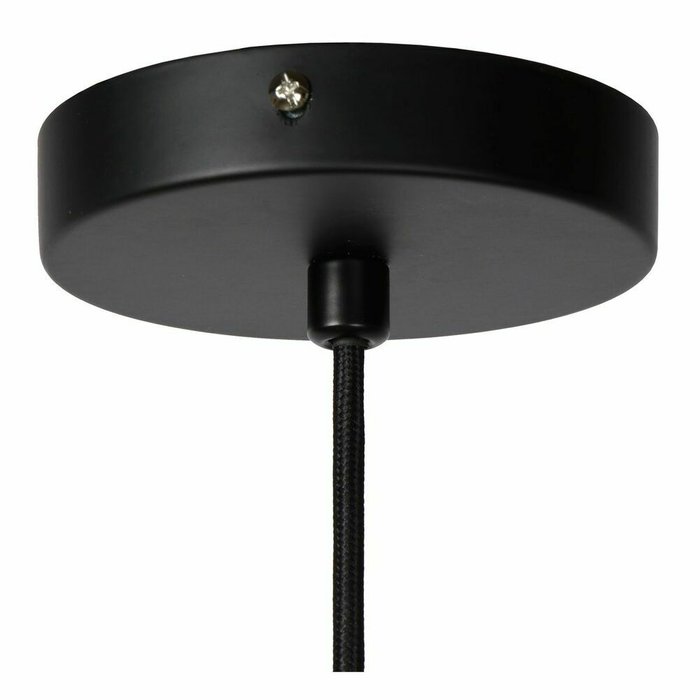 Подвесной светильник Alban 03438/35/72 (ротанг, цвет черный) - купить Подвесные светильники по цене 18960.0