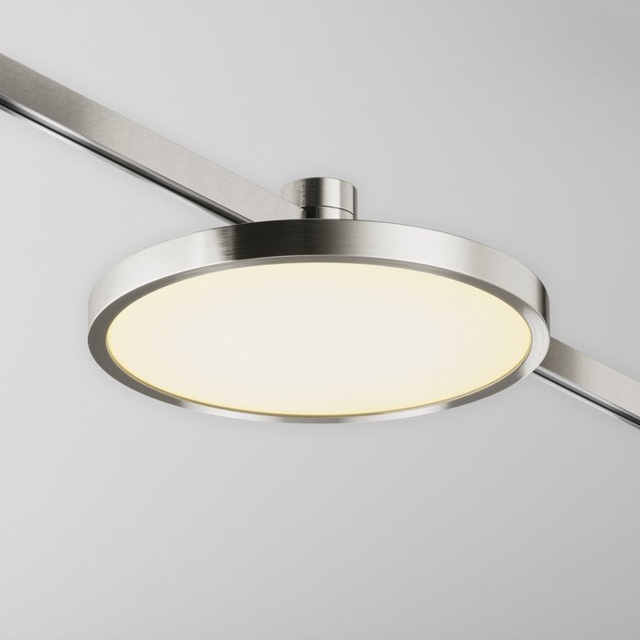 Трековый светильник Technical TR153-1-10W3K-PT Plato Магнитная модульная трековая система FLARITY - лучшие Трековые светильники в INMYROOM Трековый светильник Technical TR153-1-10W3K-PT Plato Магнитная модульная трековая система FLARITY - лучшие Трековые светильники в INMYROOM