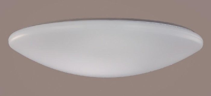 Потолочный светодиодный светильник Luna из металла и пластика - купить Потолочные светильники по цене 13.0