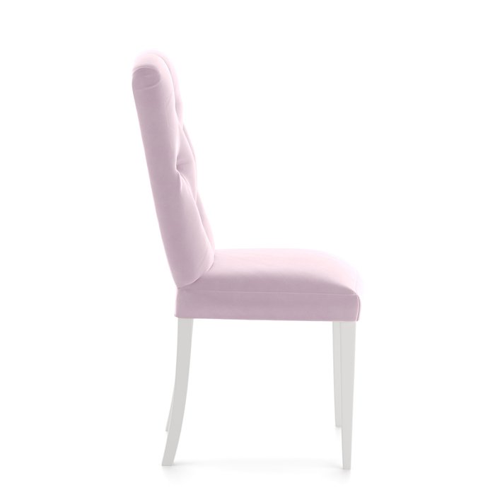 Стул Леон розовго цвета - купить Обеденные стулья по цене 8290.0