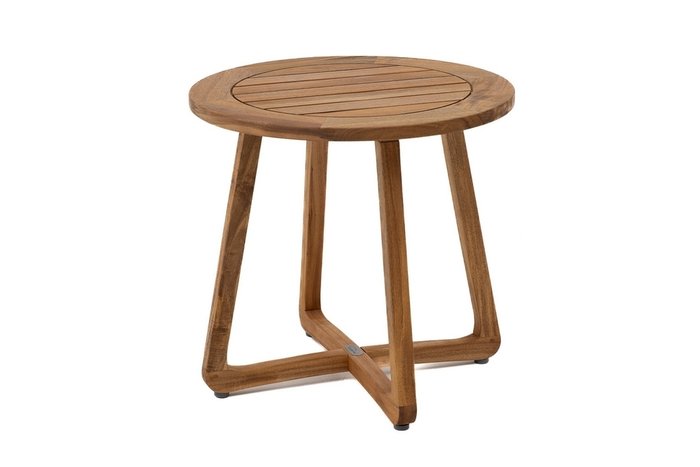 Кофейный стол Roun бежевого цвета Кофейный стол Roun бежевого цвета