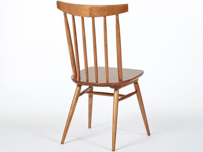 Стул Самурай коричневого цвета - лучшие Обеденные стулья в INMYROOM