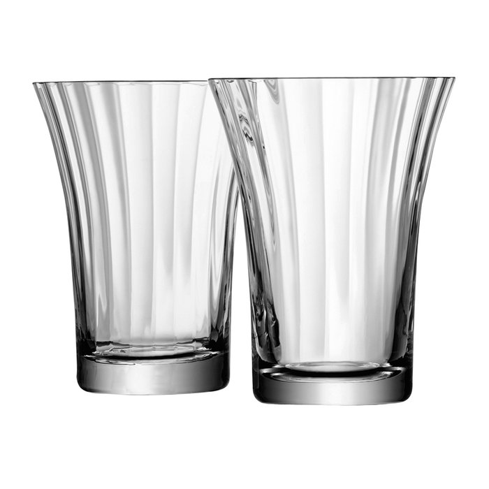 Набор из четырех стаканов Aurelia прозрачного цвета - купить Бокалы и стаканы по цене 9200.0