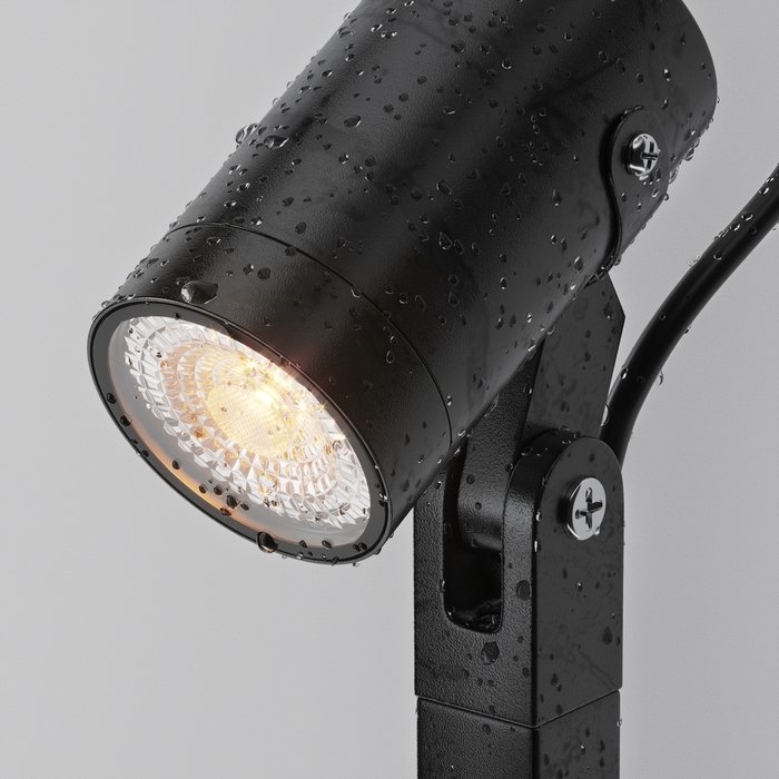 Ландшафтный светильник Outdoor O025FL-01B1 Scope Outdoor - лучшие Наземные светильники в INMYROOM Ландшафтный светильник Outdoor O025FL-01B1 Scope Outdoor - лучшие Наземные светильники в INMYROOM