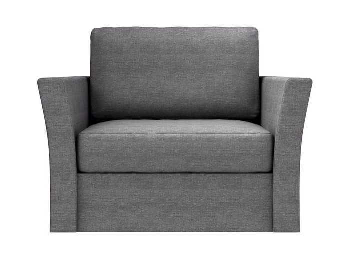 Кресло Peterhof серого цвета - лучшие Интерьерные кресла в INMYROOM