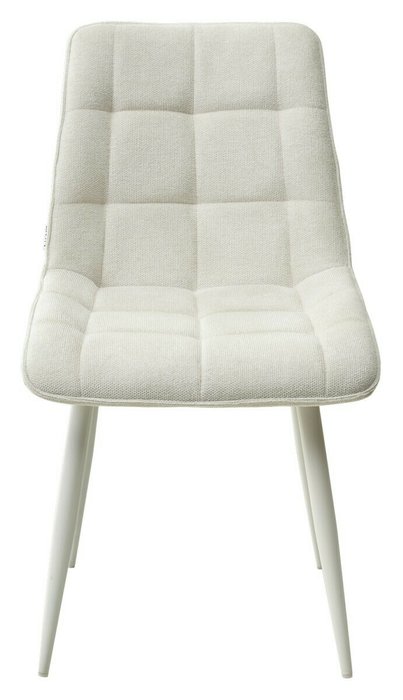 Стул Chic молочного цвета - лучшие Обеденные стулья в INMYROOM