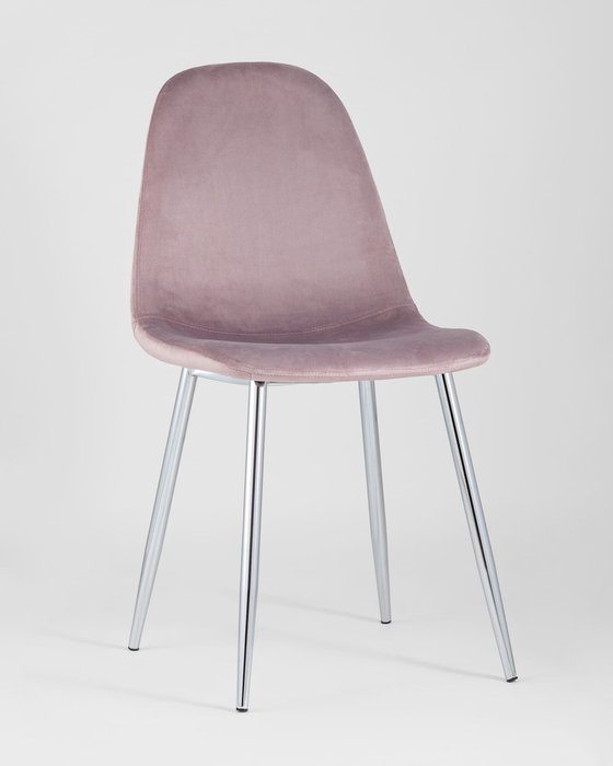 Стул Валенсия розового цвета - купить Обеденные стулья по цене 5490.0