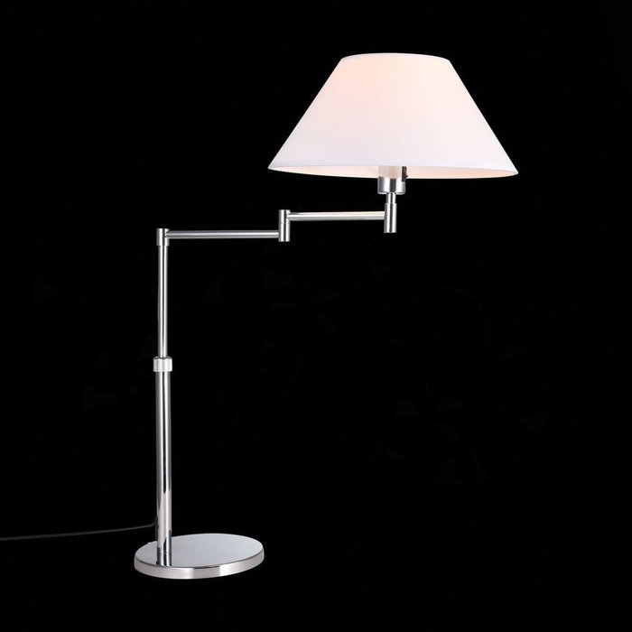 Настольная лампа ST Luce Mossa   - купить Настольные лампы по цене 14140.0