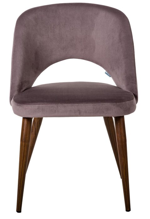 Стул Lars коричневого цвета - купить Обеденные стулья по цене 8000.0