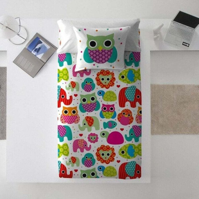 Пододеяльник Icehome Jungelen (140 x 200 см) - лучшие Пододеяльники в INMYROOM Пододеяльник Icehome Jungelen (140 x 200 см) - лучшие Пододеяльники в INMYROOM