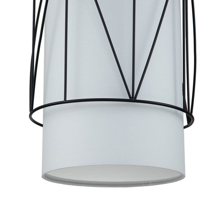 Подвесной светильник Charme белого цвета - лучшие Подвесные светильники в INMYROOM