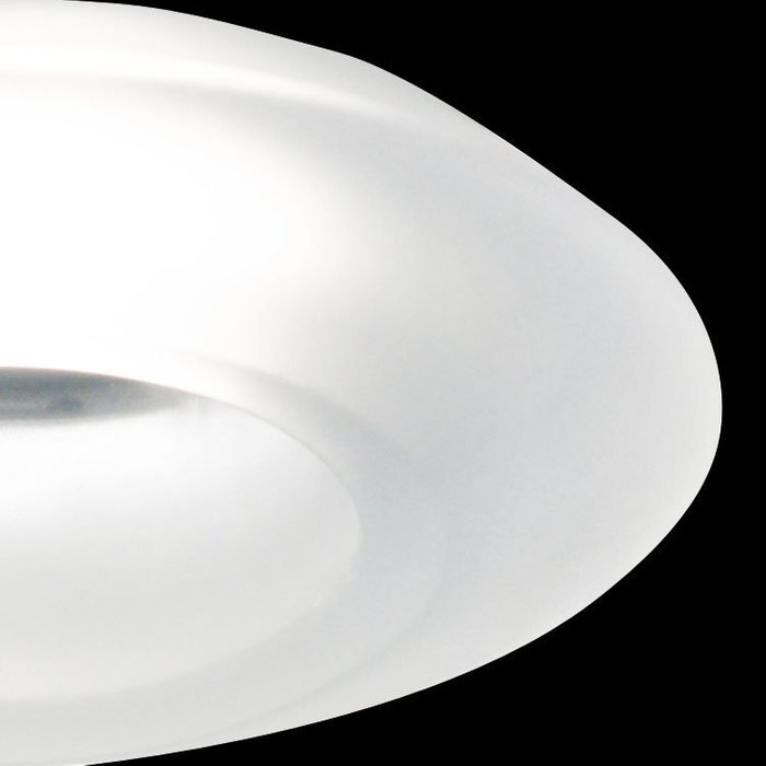 Встраиваемый светильник Fabbian Faretti из матового стекла - купить Встраиваемые споты по цене 6690.0