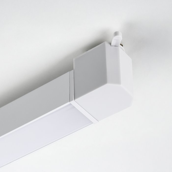 Светильник линейный д/трека LILLA LED 30W 2250LM 120G БЕЛЫЙ 4000K - купить Трековые светильники по цене 2999.0 Светильник линейный д/трека LILLA LED 30W 2250LM 120G БЕЛЫЙ 4000K - купить Трековые светильники по цене 2999.0
