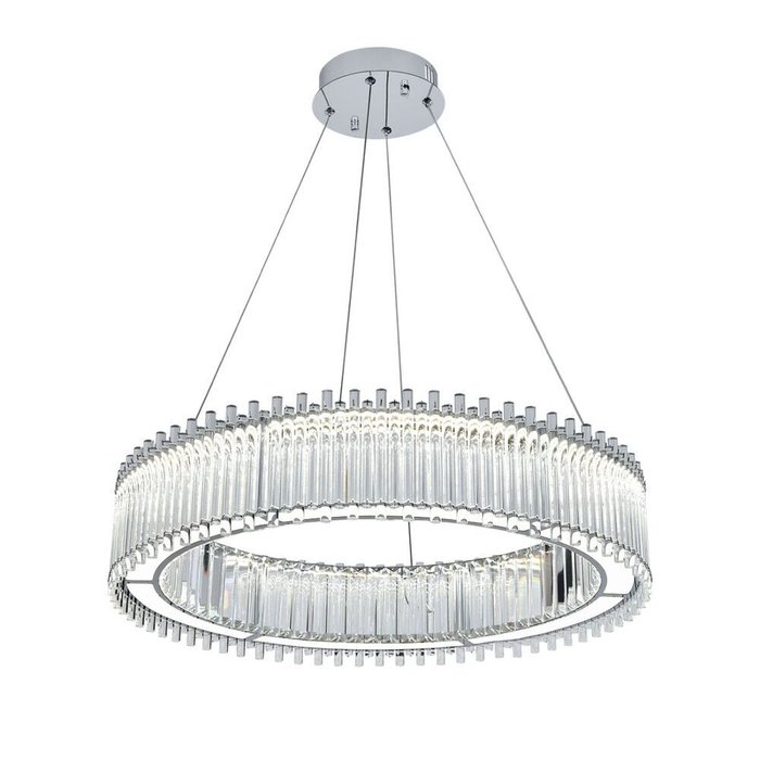 Подвесная люстра Grado V000195L (стекло, цвет прозрачный) Подвесная люстра Grado V000195L (стекло, цвет прозрачный)