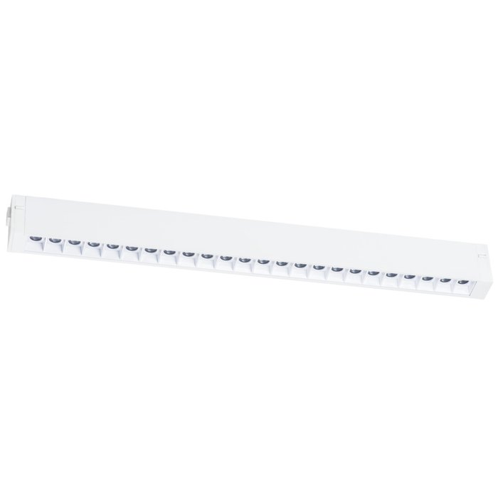 Светильник д/1-фазн трека TETA APP LED 18W 1200LM COB 24G БЕЛЫЙ PRO 3000-6000K DIM - лучшие Трековые светильники в INMYROOM Светильник д/1-фазн трека TETA APP LED 18W 1200LM COB 24G БЕЛЫЙ PRO 3000-6000K DIM - лучшие Трековые светильники в INMYROOM