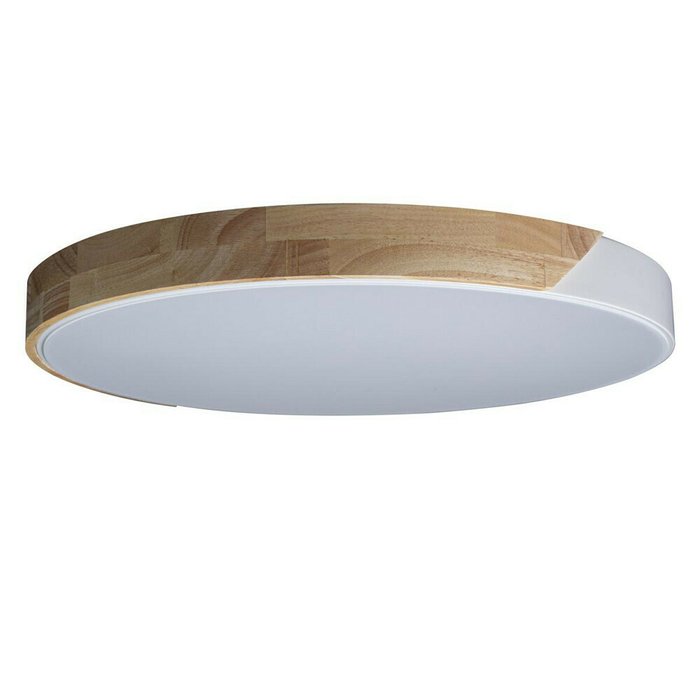 Потолочный светодиодный светильник Loft IT Axel 10004/36 white - лучшие Потолочные светильники в INMYROOM