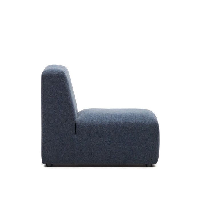 Кресло Neom синего цвета - лучшие Интерьерные кресла в INMYROOM