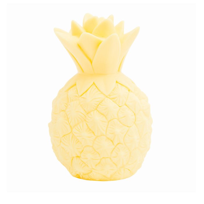 Детский ночник Pineapple из пластика 