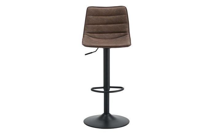 Барный стул коричневого цвета - купить Барные стулья по цене 9900.0