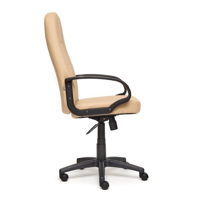Кресло офисное бежевого цвета - купить Офисные кресла по цене 9761.0