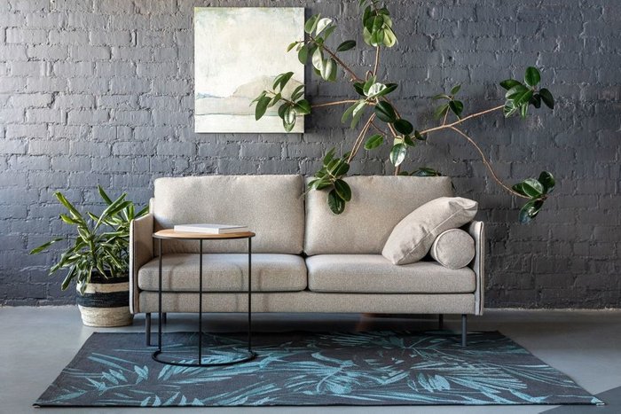 Ковер Jungle 160х230 зеленого цвета - купить Ковры по цене 34850.0 Ковер Jungle 160х230 зеленого цвета - купить Ковры по цене 34850.0