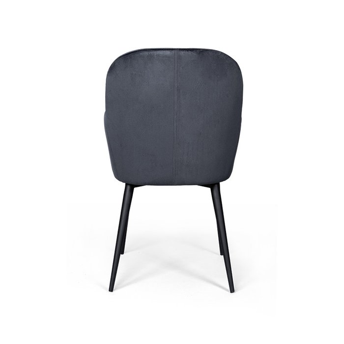 Стул Humble серого цвета - лучшие Обеденные стулья в INMYROOM