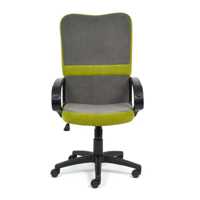 Кресло офисное Neo серо-зеленого цвета - купить Офисные кресла по цене 8444.0