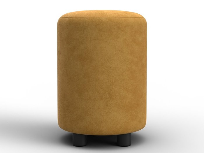 Пуф 001 желтого цвета - купить Пуфы по цене 4990