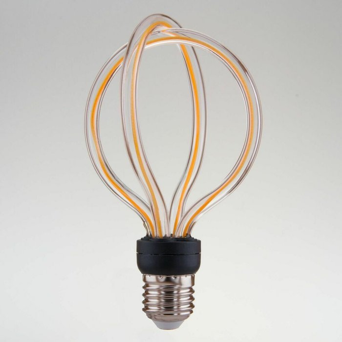 Филаментная светодиодная лампа Art filament 8W 2400K E27 BL151 - купить Лампочки по цене 750.0