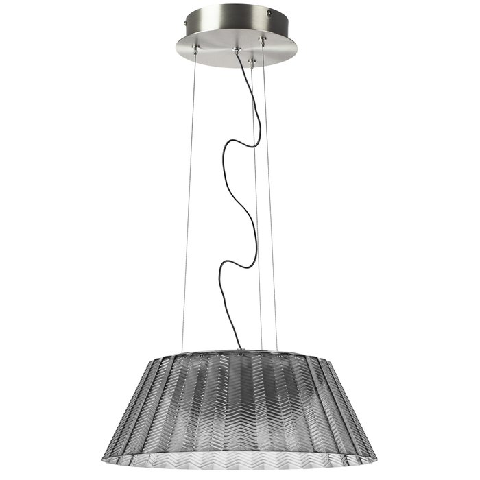 Люстра NAPOLI LED 12W 700LM КОФЕЙНЫЙ/ПЕПЕЛЬНЫЙ 3000K Люстра NAPOLI LED 12W 700LM КОФЕЙНЫЙ/ПЕПЕЛЬНЫЙ 3000K