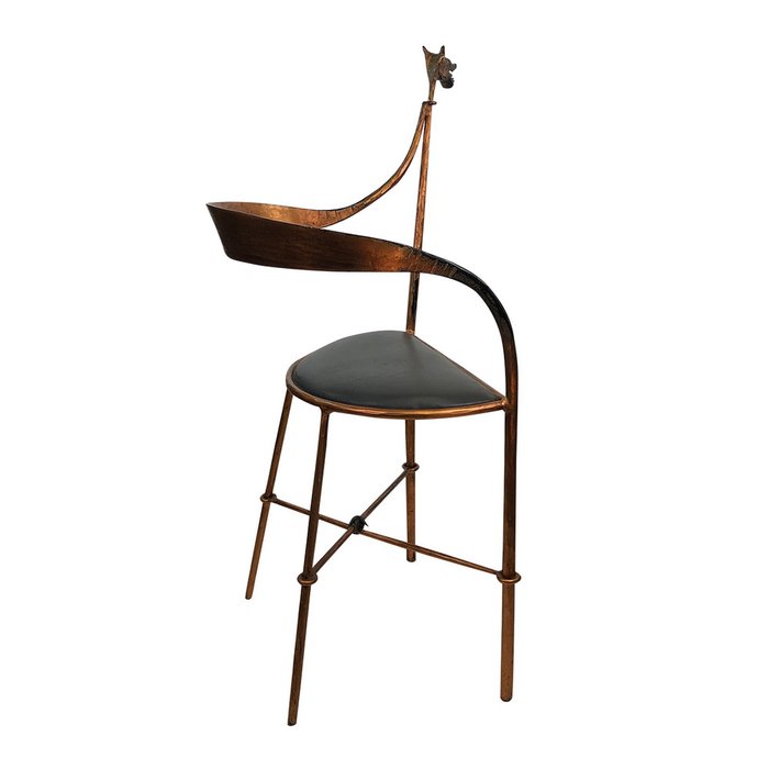 Стул с оригинальным дизайном - лучшие Обеденные стулья в INMYROOM