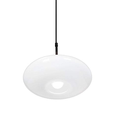 Подвесной светильник белого цвета - купить Подвесные светильники по цене 5870.0