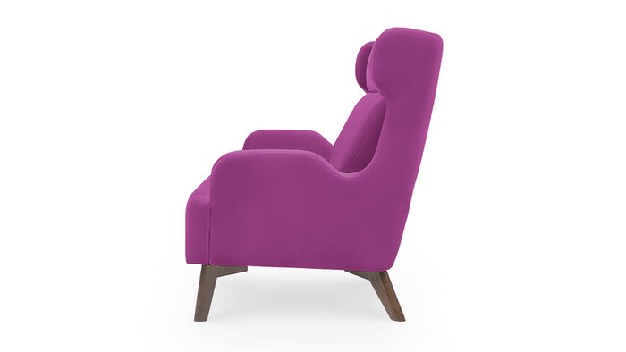 Диван Лидс светло-фиолетового цвета - купить Прямые диваны по цене 39000.0