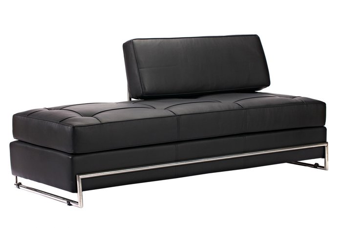 Диван Eileen Gray Day Bed  - купить Прямые диваны по цене 37899.0