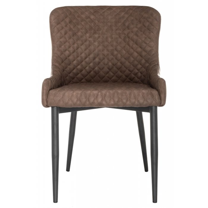 Стул Teo коричневого цвета - купить Обеденные стулья по цене 8010.0