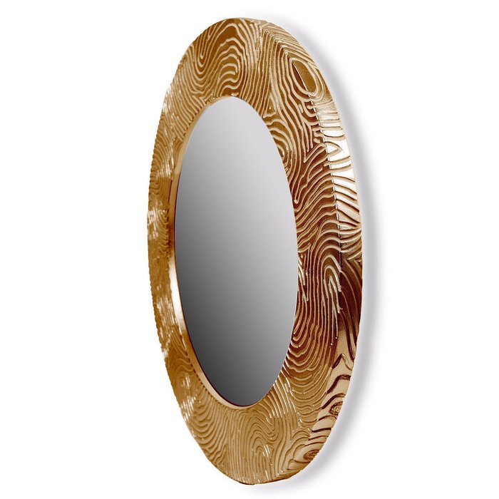 Настенное зеркало FASHION MARK bronze - купить Настенные зеркала по цене 25000.0