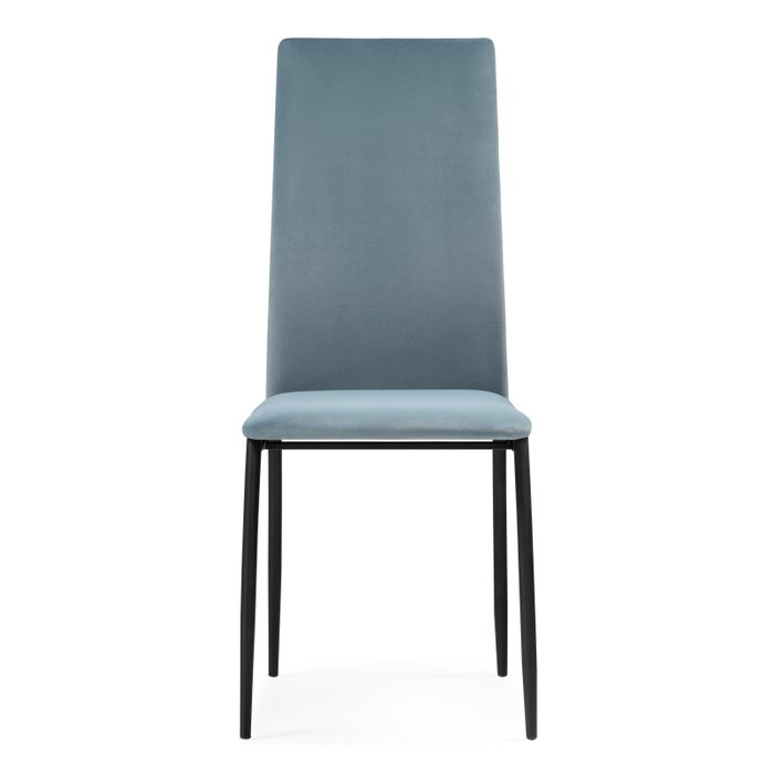 Стул Tod голубого цвета - купить Обеденные стулья по цене 3990.0