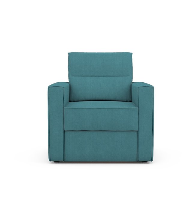 Кресло Macao бирюзового цвета - лучшие Интерьерные кресла в INMYROOM