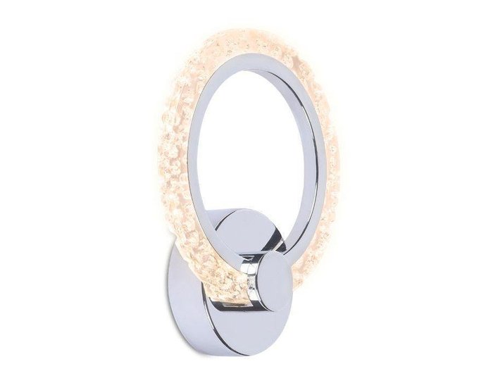 Бра Original FA415 (акрил, цвет прозрачный) - лучшие Бра и настенные светильники в INMYROOM Бра Original FA415 (акрил, цвет прозрачный) - лучшие Бра и настенные светильники в INMYROOM