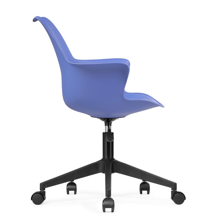 Офисное кресло Tulin синего цвета - лучшие Офисные кресла в INMYROOM