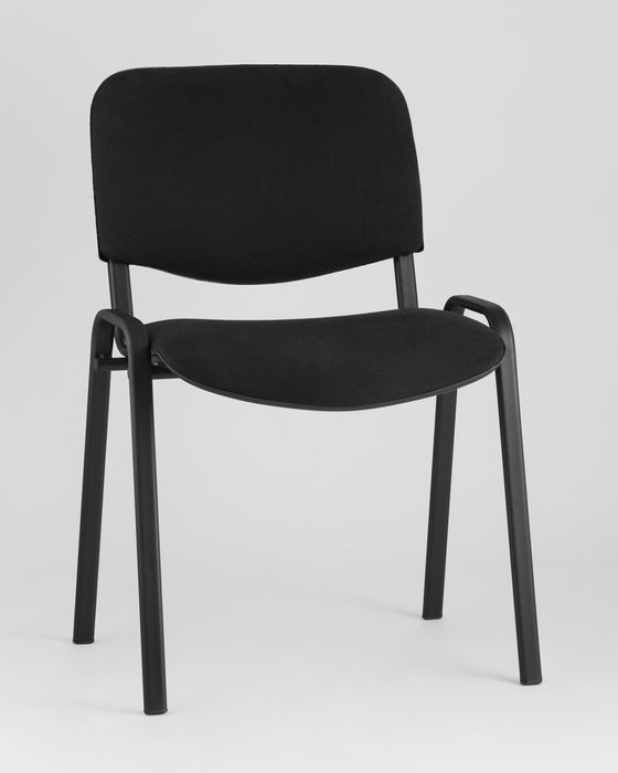 Стул Изо черного цвета - купить Офисные кресла по цене 11290.0