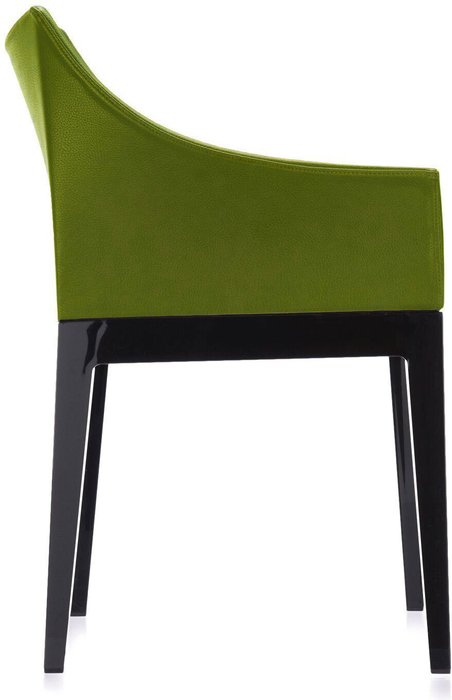 Кресло  Madame La Double J зеленого цвета - лучшие Интерьерные кресла в INMYROOM