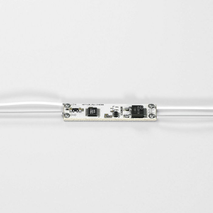 Выключатель с микроволновым датчиком движения 12/24V 60/120W 95002/01 Аксессуары для светодиодных лент 12/24V - купить Коннекторы и заглушки для светодиодных лент по цене 671.0 Выключатель с микроволновым датчиком движения 12/24V 60/120W 95002/01 Аксессуары для светодиодных лент 12/24V - купить Коннекторы и заглушки для светодиодных лент по цене 671.0
