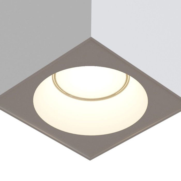 Потолочный светильник Sirius белого цвета - купить Потолочные светильники по цене 2750.0