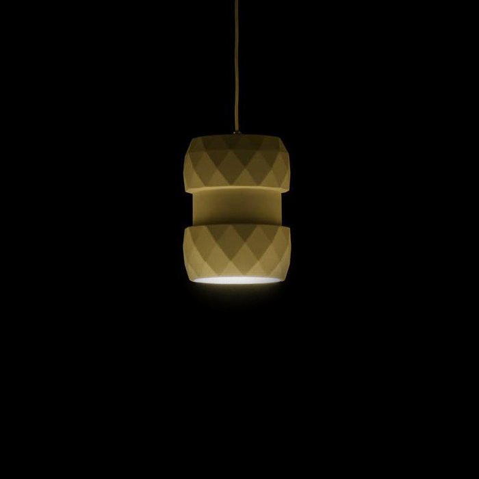 Подвесной светильник Stylnove Ceramiche JACK из керамики черного цвета - купить Подвесные светильники по цене 10280.0