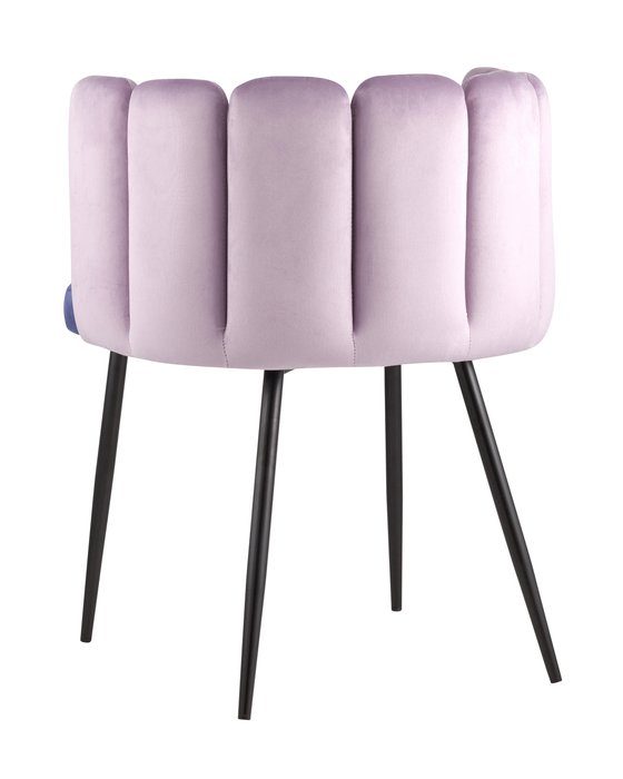 Стул Карнавал сине-сиреневого цвета - купить Обеденные стулья по цене 5990.0