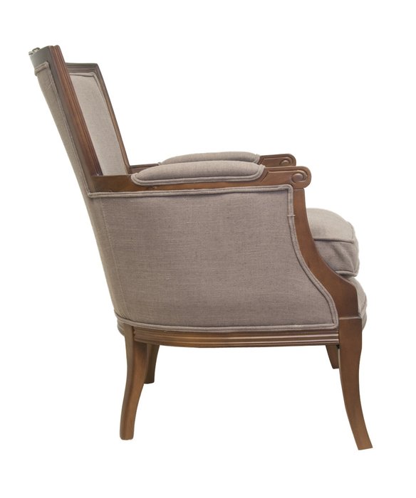 Кресло Tous grey - купить Интерьерные кресла по цене 69100.0