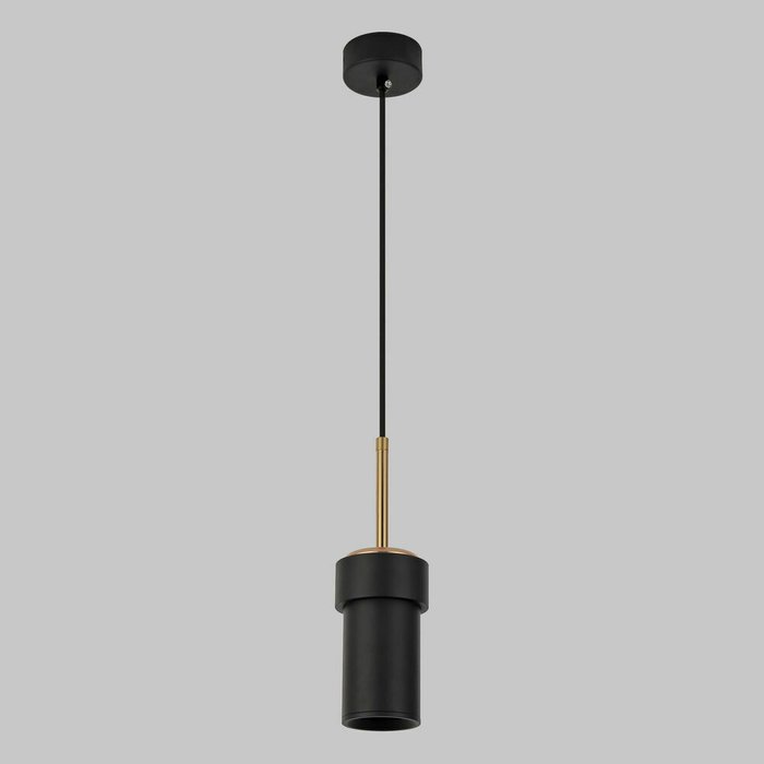 Подвесной светильник 50264/1 черный Pebble