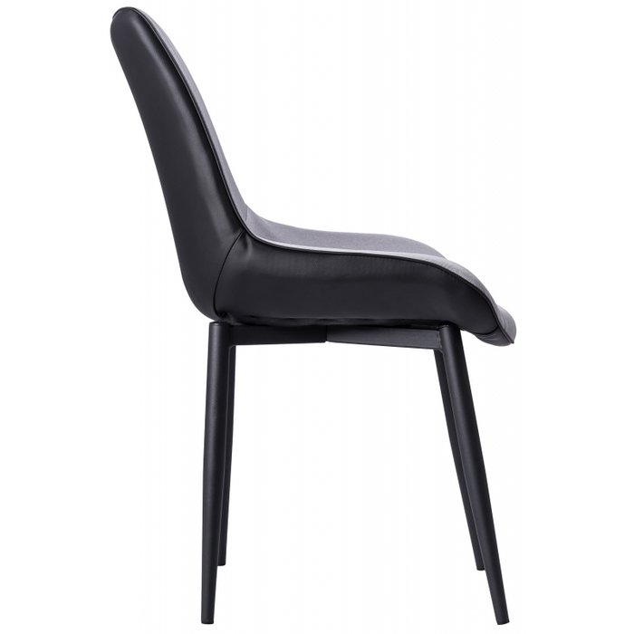 Стул Seda светло-серого цвета  - лучшие Обеденные стулья в INMYROOM