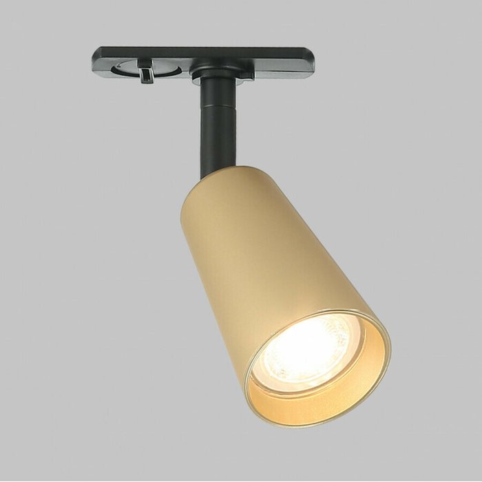 Трековый однофазный светильник IMEX Dals GU10 IL.0010.0015-BMG - купить Трековые светильники по цене 490.0 Трековый однофазный светильник IMEX Dals GU10 IL.0010.0015-BMG - купить Трековые светильники по цене 490.0